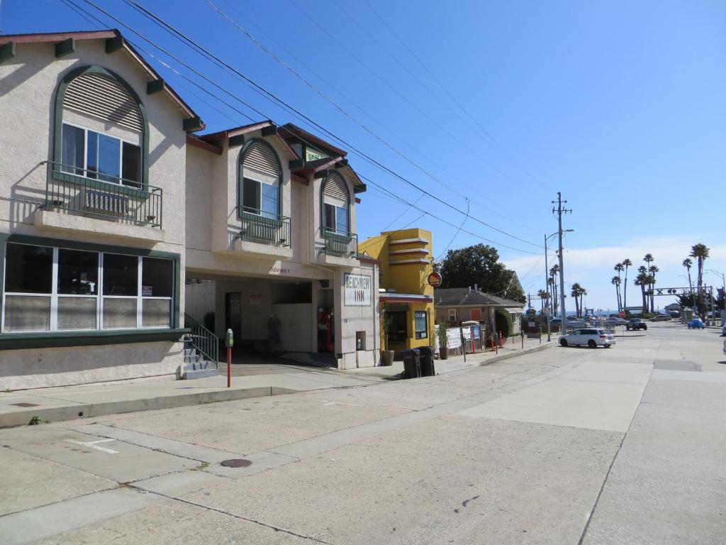 Beachview Inn Santa Cruz Exterior photo